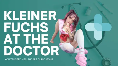 Kleiner Fuchs Visits the Doctor in 6K 180° VR