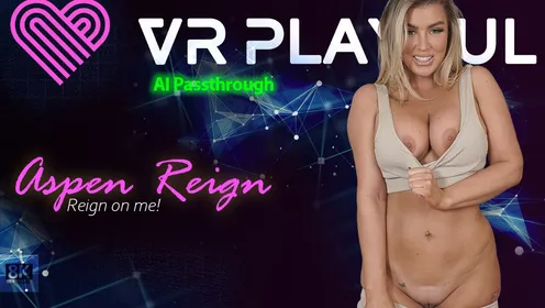 Reign on Me! [Passthrough] - 8K 3D VR Scene