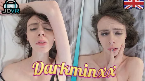 Climax With Me - Darkminxx: Close-Up 8K VR Scene