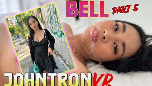 Bell's Hot Return in Intense VR Action