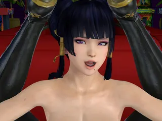 Nyotengu Flexibabe: Stunning VR XXX Parody - Image 4