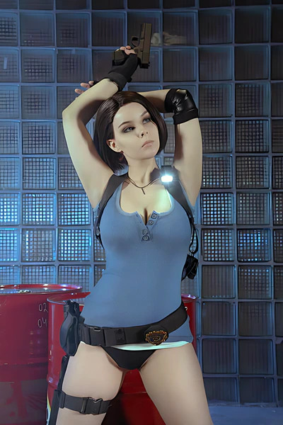 Jill Valentine - Pornstar Profile
