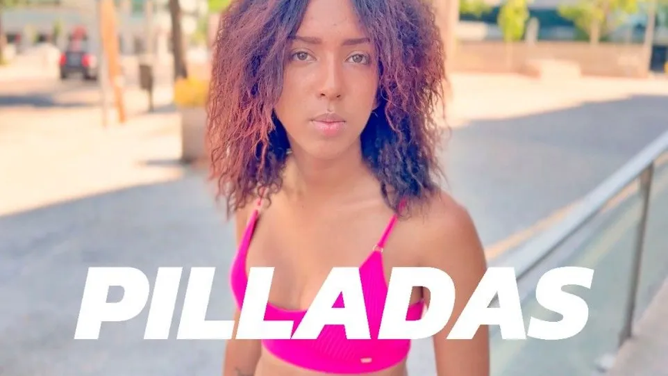Pilladas to Luna Blackx by Torbe
