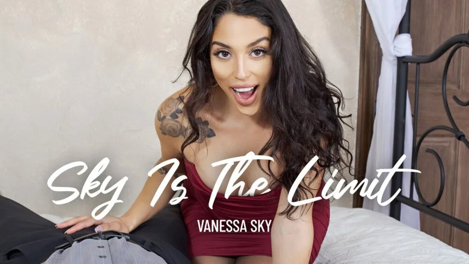 Vanessa Sky in Stunning 7K VR Action