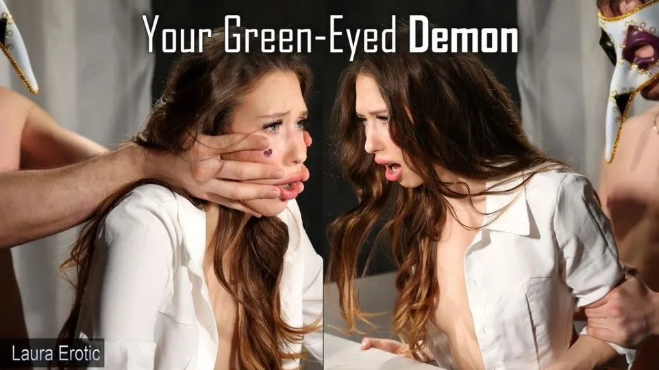 Laura Erotic - Your Green-Eyed Demon