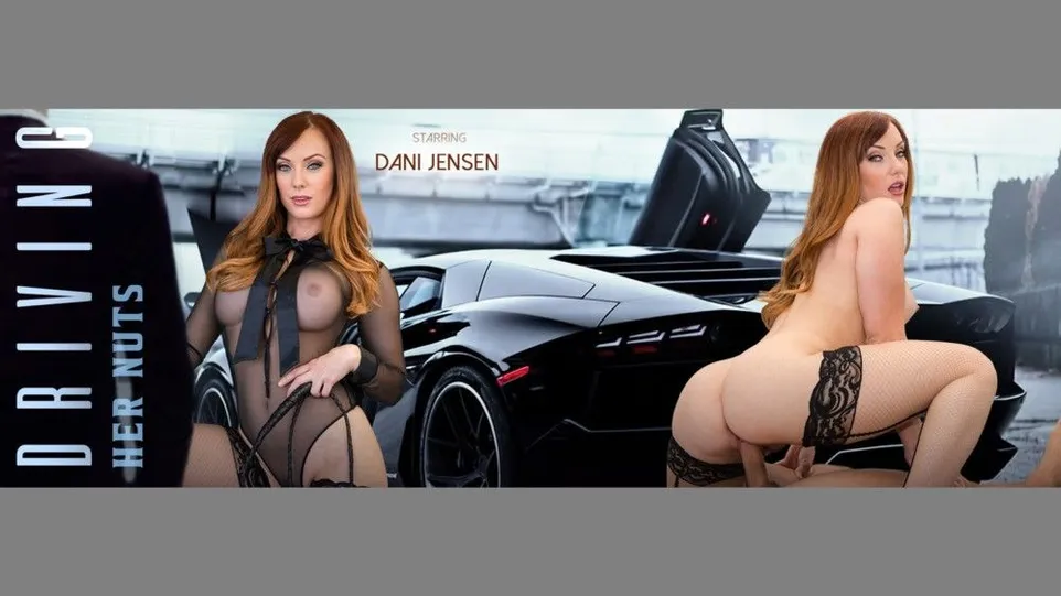 Dani Jensen Dominatrix BDSM VR Thrill