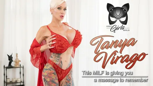 Tanya Virago's Unforgettable Milf Massage