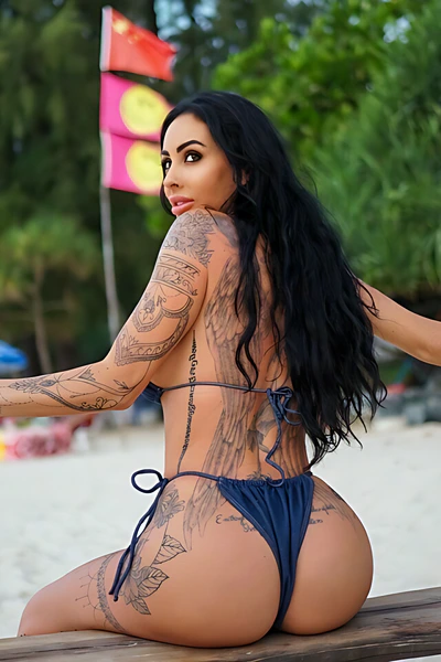 Danae Mari - Pornstar Profile