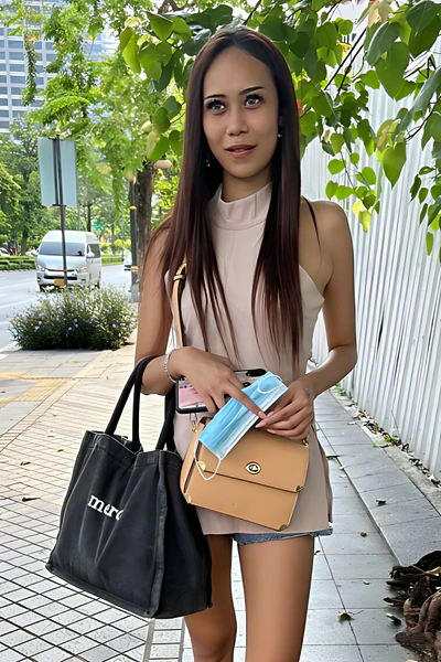 Jam Thai - Pornstar Profile