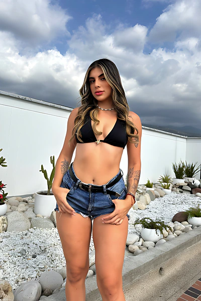 Jessica Osorio - Pornstar Profile