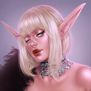 Blood Elf - Pornstar Profile