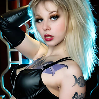 Cybercoxx - Pornstar Profile