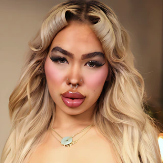 Luna Luxxe - Pornstar Profile