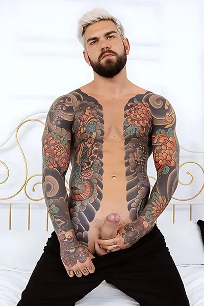 Juan Lucho - Pornstar Profile