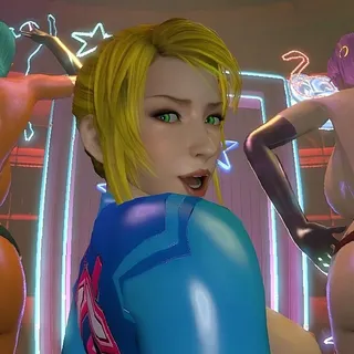 Samus Aran - Pornstar Profile