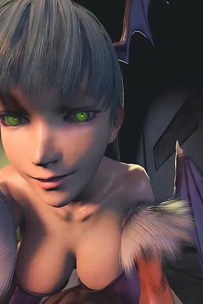 Morrigan - Pornstar Profile