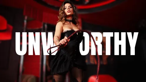 Unworthy: Alexa Creed's 8K 180° 3D POV VR Scene