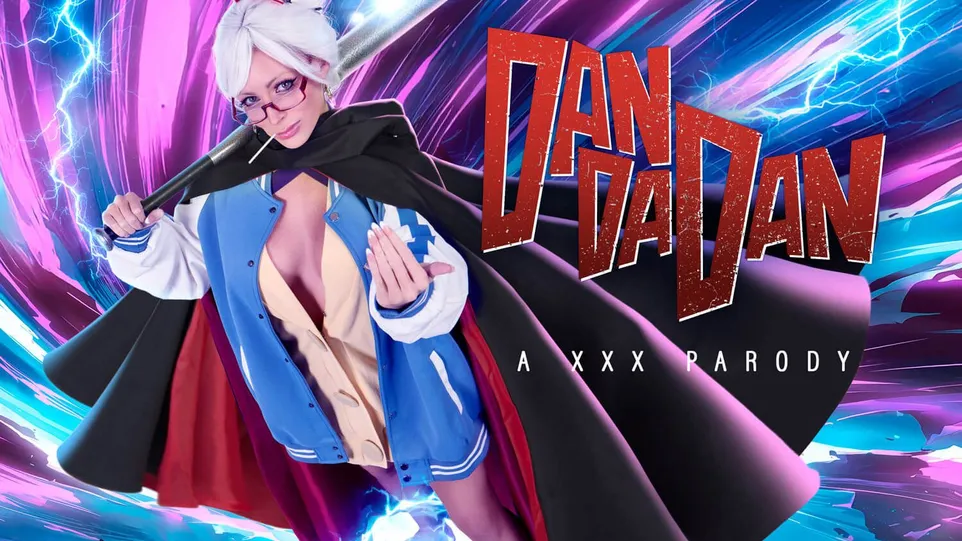 Dan da Dan a XXX Parody: Seiko in 8K VR