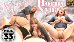 Horny Nyna