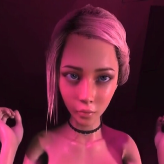Naomi - CGI Pornstar