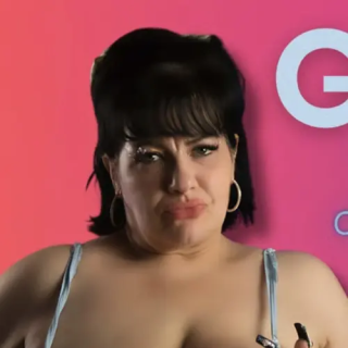 Greek Thicky Pornstar