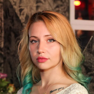 Maya Blue