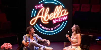 Abella Danger Debuts 'Danger She Spoke' Talk Show Premiere with Brazzers Creator