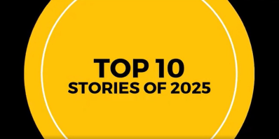 The Top 10 Stories of 2025