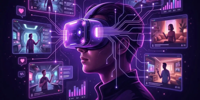 Why VR Cam Viewers Stay 3x Longer Than Traditional Cam Viewers: The Presence Lock Effect Explained