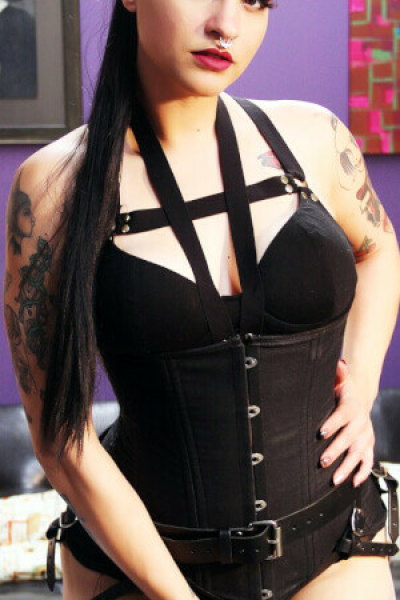Bondage Betty Pornstar