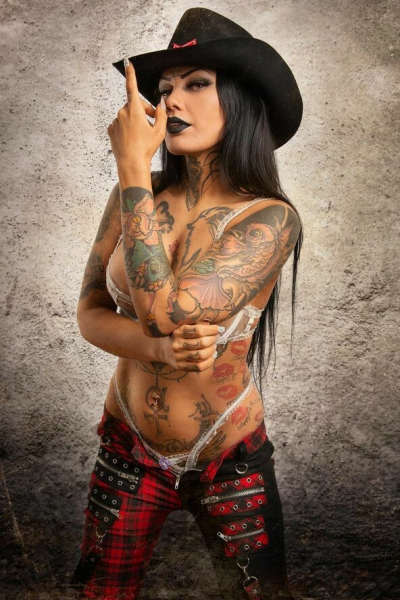 Darcy Diamond