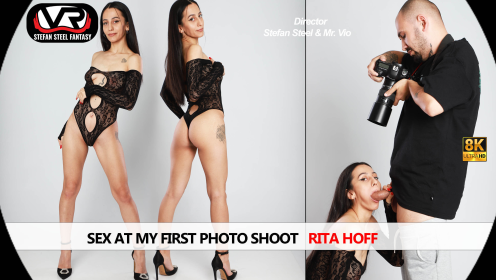 Sex at My First Photo Shoot Rita Hoff
