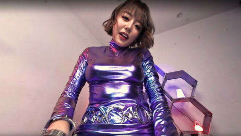 Mao Hamasaki: Pantyhose Fetish 4K Experience