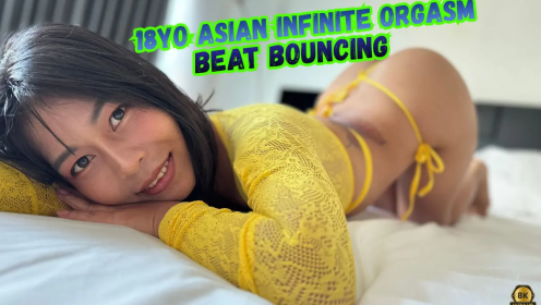 18yo Asian Infinite Orgasm Beat Bouncing [VR PMV]
