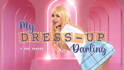 My Dress-up Darling: Marin Kitagawa A XXX Parody