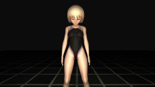 Izumi's Sizzling VR Mobile Dance Adventure