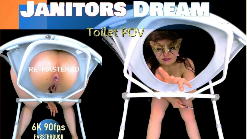 Juliette's Wet Showers & Voyeur POV [REMASTERED] - A Steamy Fantasy