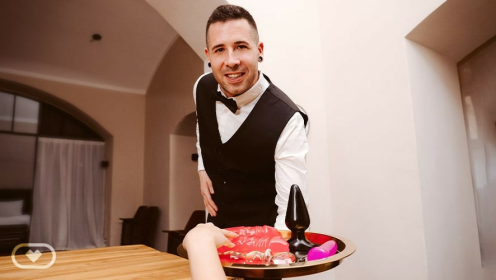 Jennifer Mendez in Luxury Tuppersex Thrill