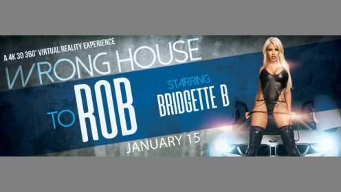Bridgette B Dominatrix in Intense VR Fantasy