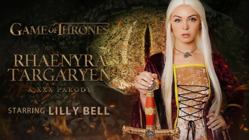 Game Of Thrones: Rhaenyra Targaryen (A XXX Parody)