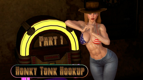 VirtualPassionVR: Honky Tonk Hookup 5K