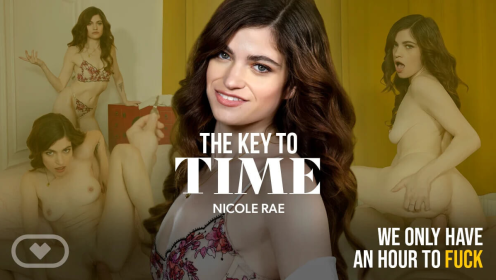 Nicole Rae: Reverse Cowgirl 8K VR