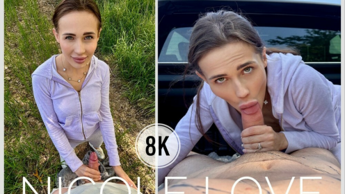 Sex in A Pickup With Nicole