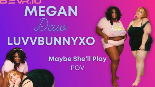Maybe She'll Play