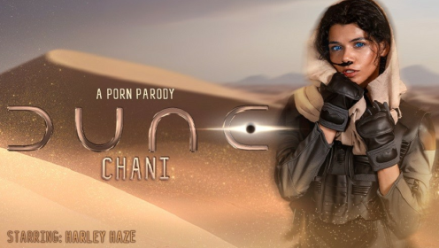 Dune: Chani (A Porn Parody)