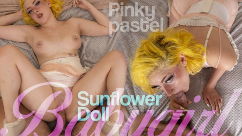 Pinky Pastel II