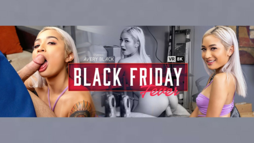 Black Friday Fever