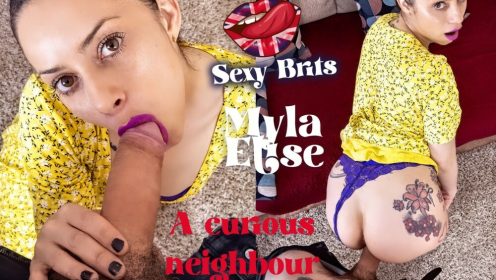 A Curious Neighbour