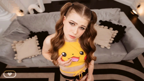 Game Over with Olivia Sparkle