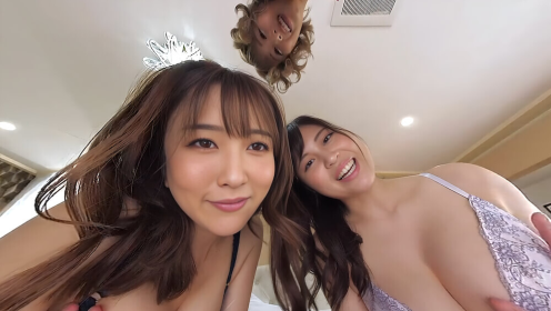 Mao Hamasaki: Foursome 6K VR Experience